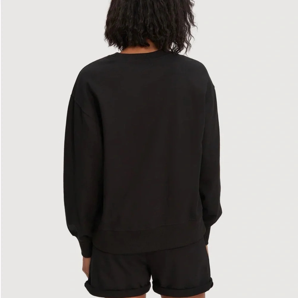 Noize Black Crew Neck Sweater - Picture 12 of 13